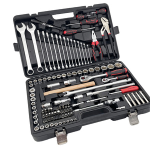 <span class=keywords><strong>111</strong></span> cái hộp công cụ sửa chữa ô tô thiết lập di động bền chuyên nghiệp dễ sử dụng cờ lê Ratchet xe nhà sửa chữa công nghiệp bao gồm - Product Image 5