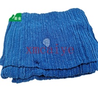Filet d'impression bleu pour impression offset, Super Blue Cloth Supper Bull Net, 1 sac (6 pièces) pour SM102 CD102