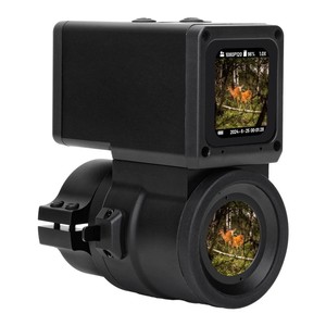 Nueva Cámara de Acción 1920HD con Grabador, Cámara de Juego Discreta DVC-45, Grabadoras de Video Tácticas HT-70 LRF con Visión Nocturna - Product Image 1