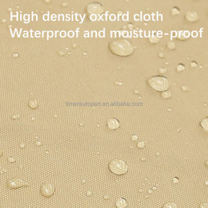 Индивидуальный Водонепроницаемый Поликарбонат Uv50 + дешевый 4X4 автомобильный боковой тент 4Wd на крышу стойки тент разных размеров - Product Image 5