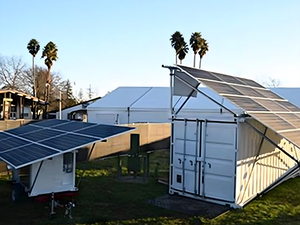 1mwh năng lượng Hệ thống lưu trữ microgrid nhà máy bess Pin container 500kw 1mW 2mwh pin Lithium ion tắt hệ thống điện lưới - Product Image 5