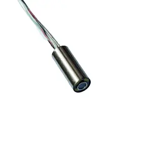 Özel tek kullanımlık minyatür endoskop kamera OV6948 OVM6946 OVM6930 2.8MM FOVD120 geniş açı USB tıbbi endoskop kamera modülü
