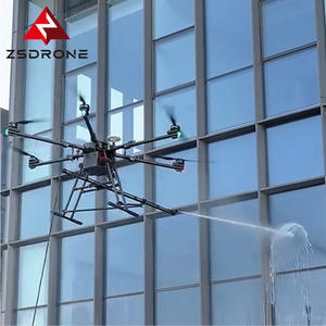 ZSDRONE EM-60C High-rise Building Window Cleaning High-Altitude Multirotor <strong>Drone</strong> with 5000m Max Take-off Altitude 30KG Payload - Product Image 2