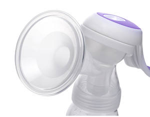 <span class=keywords><strong>Tire</strong></span>-<span class=keywords><strong>lait</strong></span> <span class=keywords><strong>manuel</strong></span> en silicone pour bébé de qualité alimentaire à l'hôpital, à niveaux réglables, pour <span class=keywords><strong>lait</strong></span> de bébé - Product Image 5