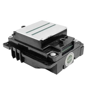 Mutoh XPJ-1641SR打印机的二手翻新打印头-状态良好，带测试视频 - Product Image 6