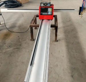 Máquina de Corte por Plasma CNC Mini 220V/110V, Cortadora de Plasma CNC Portátil con Compresor de Aire para Acero al Carbono Industrial - Product Image 3