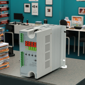 GMAX tdf100 tất cả-trong-một 100A RS485 điện điều hòa <span class=keywords><strong>PID</strong></span> điều khiển Thyristor điều chỉnh điện áp mềm bắt đầu ODM vật liệu nhựa - Product Image 4