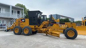 Used Caterpillar 140H Motor Grader From Japan (2020 Model) with CAT Engine 0-2000 Hours Pump & Engine Core Components Ripper - Product Image 6