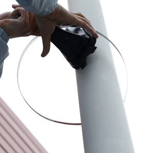 街灯ポール広告旗メカニズムバナーセーバーアーム - Product Image 3