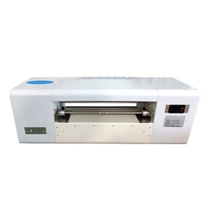 Máquina de Estampado en Caliente Digital 400B, Impresora de Lámina para Cintas, 200DPI, para Impresión en PVC y Papel, con Mesa de Trabajo Enrollable - Product Image 6