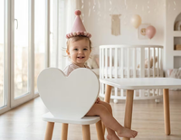 Table rectangulaire en bois pour enfants avec une chaise pour la salle de jeux des enfants, table d'activités et d'apprentissage Montessori pour tout-petits