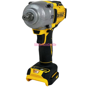 Máy vặn bu lông không dây mô-men xoắn cao 1/2 inch, sạc lại được, cầm tay, thiết kế công thái học, dụng cụ điện công nghiệp và gia dụng, 20V - Product Image 6