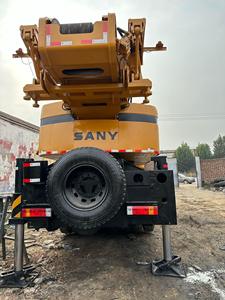 Grúa Móvil Sany STC900T 90T Premium 2024, Rendimiento Duradero, Piezas Originales, Gran Oferta para Ingeniería Pesada - Product Image 3