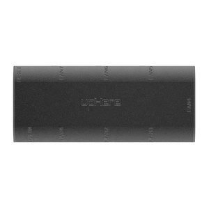 UpHere 7Port Case Fan <span class=keywords><strong>Hub</strong></span> 5V <span class=keywords><strong>3PIN</strong></span> ARGB <span class=keywords><strong>Controller</strong></span> Kotak Mendukung AURA SYNC Komputer Case Fan <span class=keywords><strong>Controller</strong></span> - Product Image 2