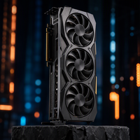 Carte graphique RTX 3080 10 Go haute performance GDDR6X 4K avec ray tracing pour le jeu et le rendu sur station de travail professionnelle
