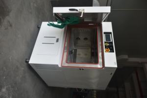 20 ~ 98% RH almanya standart elektronik İklim yüksek düşük sıcaklık iklim Test odası hoch-und tieftemperatur-testkammer - Product Image 4