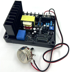 GB170 บอร์ดควบคุมแรงดันไฟฟ้าอัตโนมัติเฟสเดียวพร้อมสายควบคุมแรงดันไฟฟ้าสำหรับเครื่องกำเนิดไฟฟ้า AVR AP008 - Product Image 2