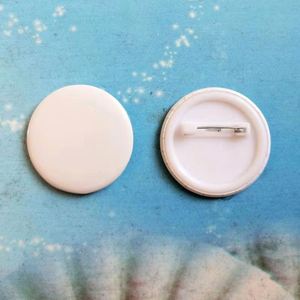 Custom Logo Factory Wholesale Round Shape Safety Button Badge Promotional <b>Gifts</b> - Product Image 3