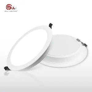 Top bán đảm bảo chất lượng nhựa DOB Bảng điều chỉnh ánh sáng 5/9/12/18/24/30 Wát đèn LED ánh sáng
