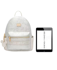 <span class=keywords><strong>Sac</strong></span> à dos en PU personnalisé avec approbation Sedex 4P, <span class=keywords><strong>sac</strong></span> à dos miniature rose <span class=keywords><strong>Cendrillon</strong></span>, souvenir, petit <span class=keywords><strong>sac</strong></span> à dos pour femmes - Product Image 4