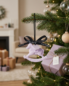 Cute Horse-Shaped Aroma Stone <b>Reed</b> <b>Diffuser</b> Wardrobe Car Hanger Perfect New Year Gift <b>for</b> Women - Product Image 1