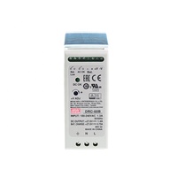 MEAN WELL DRC-60A CH2 60W à sortie unique avec chargeur de batterie (fonction UPS)
