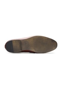 Zapatos de vestir formales de cuero genuino para hombre, sin cordones, para negocios, oficina, bodas, cómodos, de cuero suave, calzado de lujo, OEM, ODM - Product Image 3