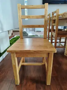 Yemek sandalyesi