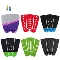 Planche de Stand Up Paddle de Haute Qualité, Planches de Surf, Antidérapant, Matériel en Mousse EVA Adhésif 3M, Tapis de Traction pour Planche de Surf, Tapis de Poignée de Pont, Personnalisable