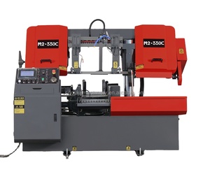 مبيعات المصنع 45 درجة 60 درجة منشار الفرقة ميتري M2 + 330c. - Product Image 1