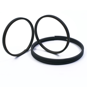 Anillo Guía Antidesgaste <span class=keywords><strong>RYT</strong></span> Directo de Fábrica, Sello de Aceite de PTFE para Vástago de Pistón de Cilindro Hidráulico para Excavadora y Cargadora - Product Image 2