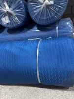 Stock de tissu jacquard moderne de 280cm en lot de rideaux teints à motifs des usines Keqiao en Chine Matériaux pour rideaux modernes