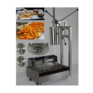 Máquina para Hacer Churros con Freidora Eléctrica, Hecha en China - Product Image 2