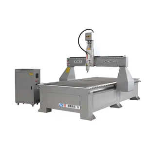 Máquina de grabado CNC de pórtico elevado 1325 de operación flexible personalizada de fábrica