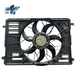Ventilador de Refrigeración del Radiador A2479060100 A2479060200 2479067906 para BENZ W247 /W177 W176 /W117 W118 - Product Image 2