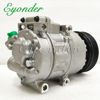 Compresseur de climatisation A/C, pompe de refroidissement pour Hyundai Genesis Coupe 3.8L Equus VI 3.8 G6DA G8BA 977013M001 CO 10958C