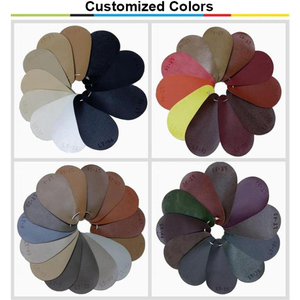 Sofá de recepción moderno para el hogar y la Oficina, conjunto de sofá de piel sintética de alta calidad para visitantes, conjunto de sala de estar comercial - Product Image 6