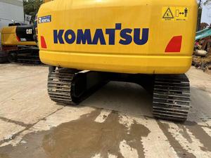 Offre Spéciale KOMATSU PC110-7 excavatrice bon prix utilisé Machine 10 20 tonnes poids de fonctionnement alimenté Cummins Engine pompe moteur engrenage - Product Image 3