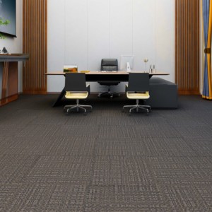 Fabricante Shanghai Alfombra Azulejos <span class=keywords><strong>Tufted</strong></span> Puzzle Alfombra Azulejos 50x50cm Alfombra Azulejos cuadrados - Product Image 3