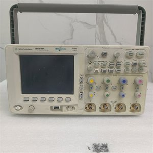Osciloscopio de Señales Mixtas Agilent MSO6104A, Osciloscopio Digital de Almacenamiento con Ancho de Banda de 1GHz para Pruebas y Mediciones Electrónicas - Product Image 2