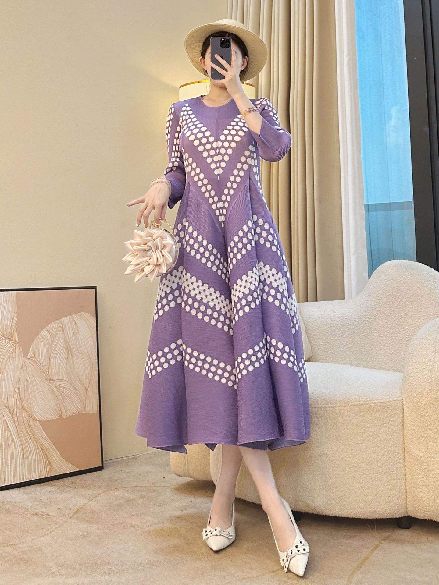 ช่อลาเวนเดอร์