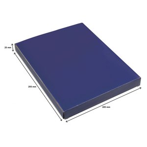 Cornice in metallo personalizzabile cornice per foto 150x200mm con Logo personalizzato senza cornice a magnete-dimensioni disponibili 4x6 5x7 6x8 8 8x10 - Product Image 4