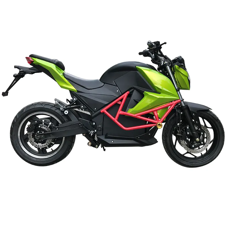 Hot Sale, High Sales, Low Price, Personality Electric Adult Two Wheeled Motorcycle