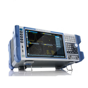เครื่องวิเคราะห์เครือข่ายเวกเตอร์ ZNLE 100kHz-20GHz หน้าจอ LCD 7 นิ้ว เครื่องวิเคราะห์ RF รุ่น ZNL3 - Product Image 2