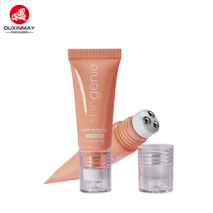 Elektrischer Vibrations-Massagekopf aus Edelstahl, 5 Stück, mit Kunststoff-Applikator für Kosmetik, Körperlotion und Creme-Tuben - Product Image 5