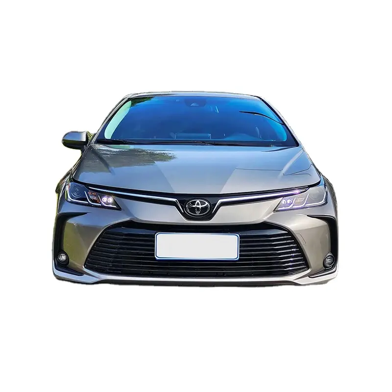 Toptan ikinci el araba Toyota 2021Corolla 1.2T satılık ucuz ikinci el araba japon ikinci el araba