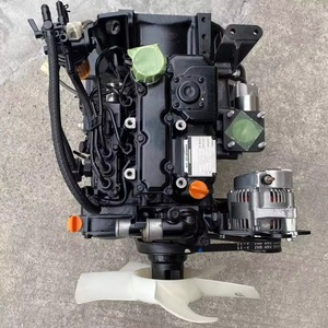 Ensemble moteur D902-EF81, combustion efficace, cycle d'entretien longue durée, puissance d'excavatrice diesel YANMAR, garantie 1 an, CN GUA - Product Image 1