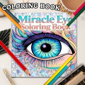 Custom Notebook Adult Fairy Cottage Coloring <strong>Book</strong> for Kids <strong>Activities</strong> Durable Binding Mini Coloring <strong>Books</strong> Party Favors Gift - Product Image 3