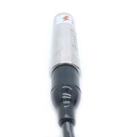 10 ~ 30 VDC contrôleur intelligent interrupteur à flotteur pompe d'alarme 4-20MA capteur de niveau d'eau d'huile liquide intégré sonde transmetteur détecter