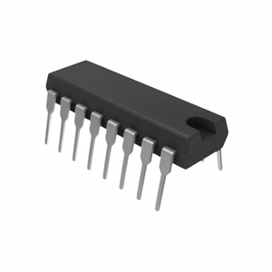 Logic Original Servicio Integral IC MULTIPLEXER 4 X 16DIP MC10H159P 16 DIP (0.300", 7.62mm) - Product Image 1